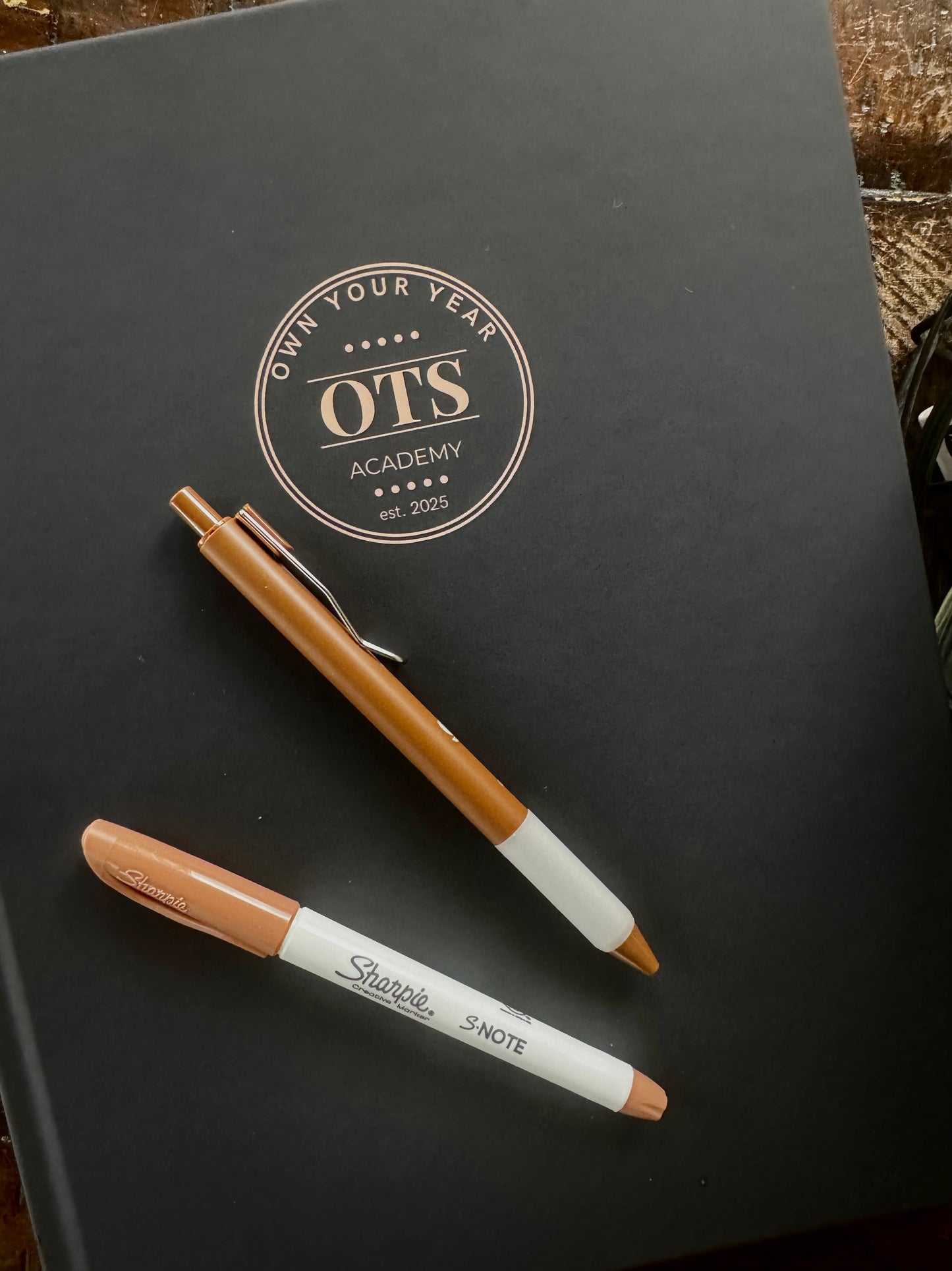 Own Your Year, Planner (undated)