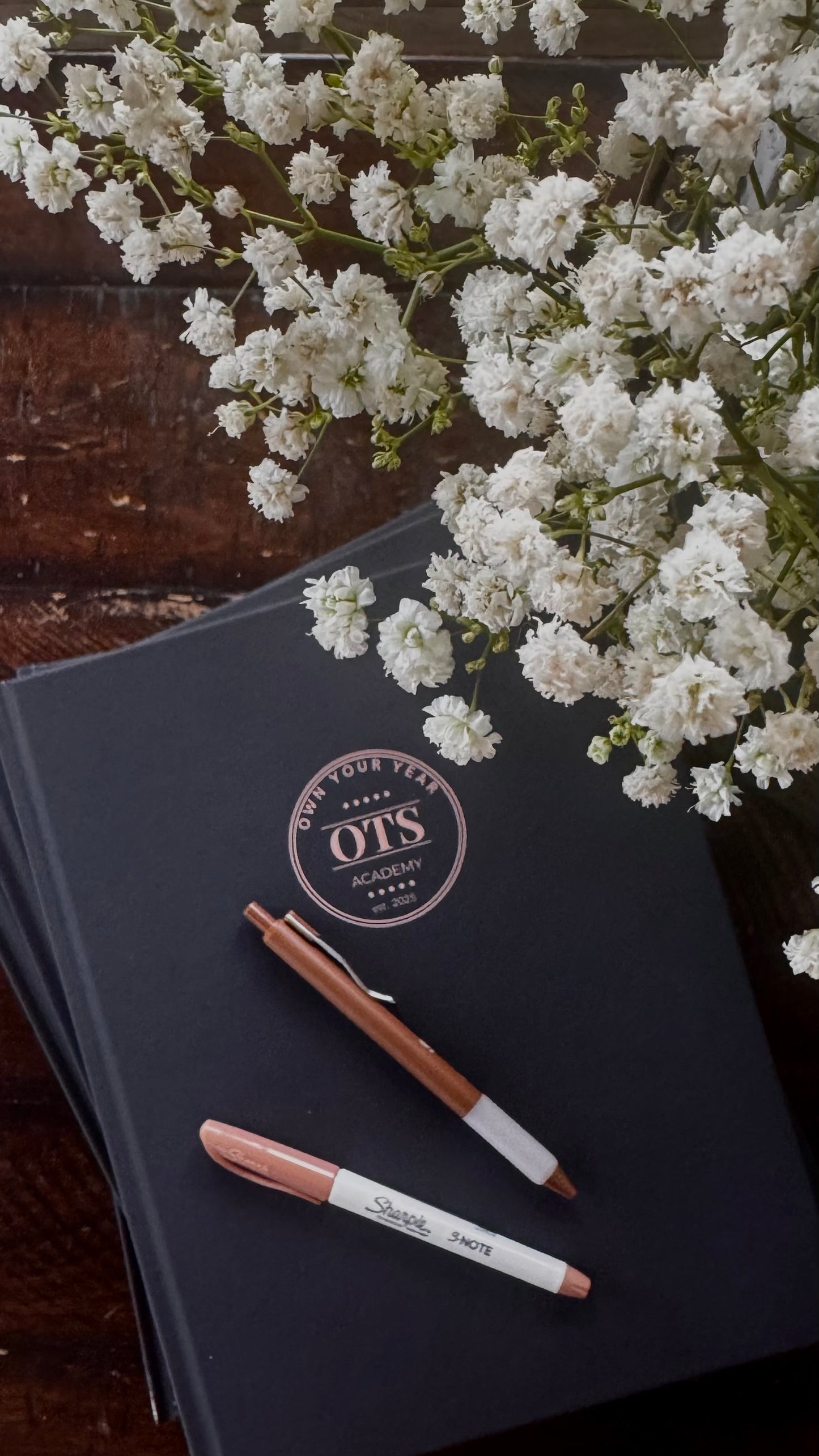 Own Your Year, Planner (undated)