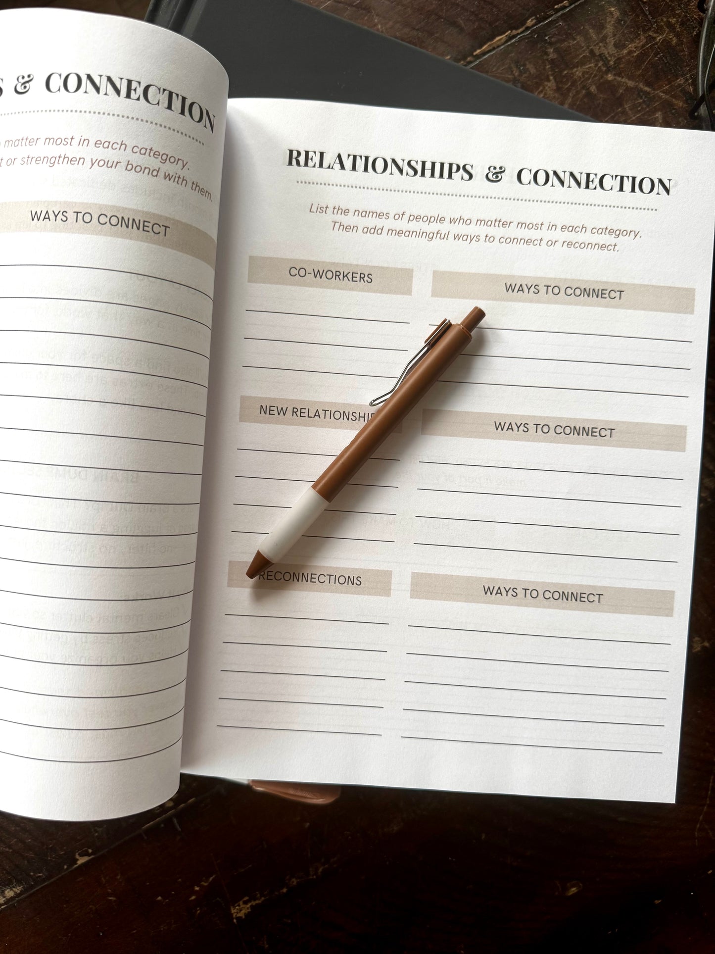 Own Your Year, Planner (undated)